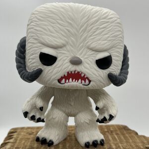 Funko Pop! Vinyl: Star‎ Wars - Wampa - Hot Topic (HT) (Exclusive) #39 NO BOX